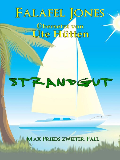 Cover image for Strandgut